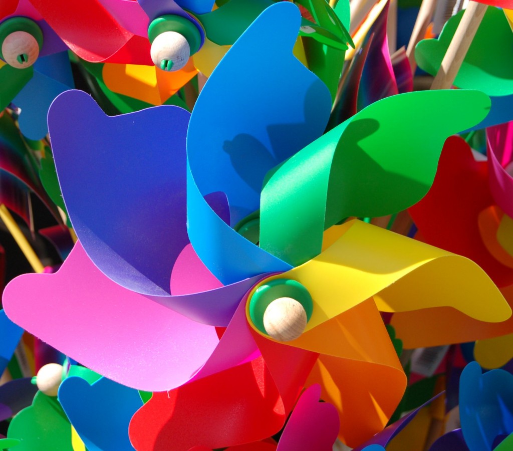 Kleuren Personal brand