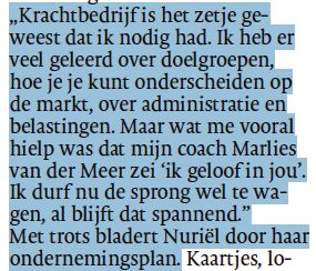 citaat client Brabants Dagblad